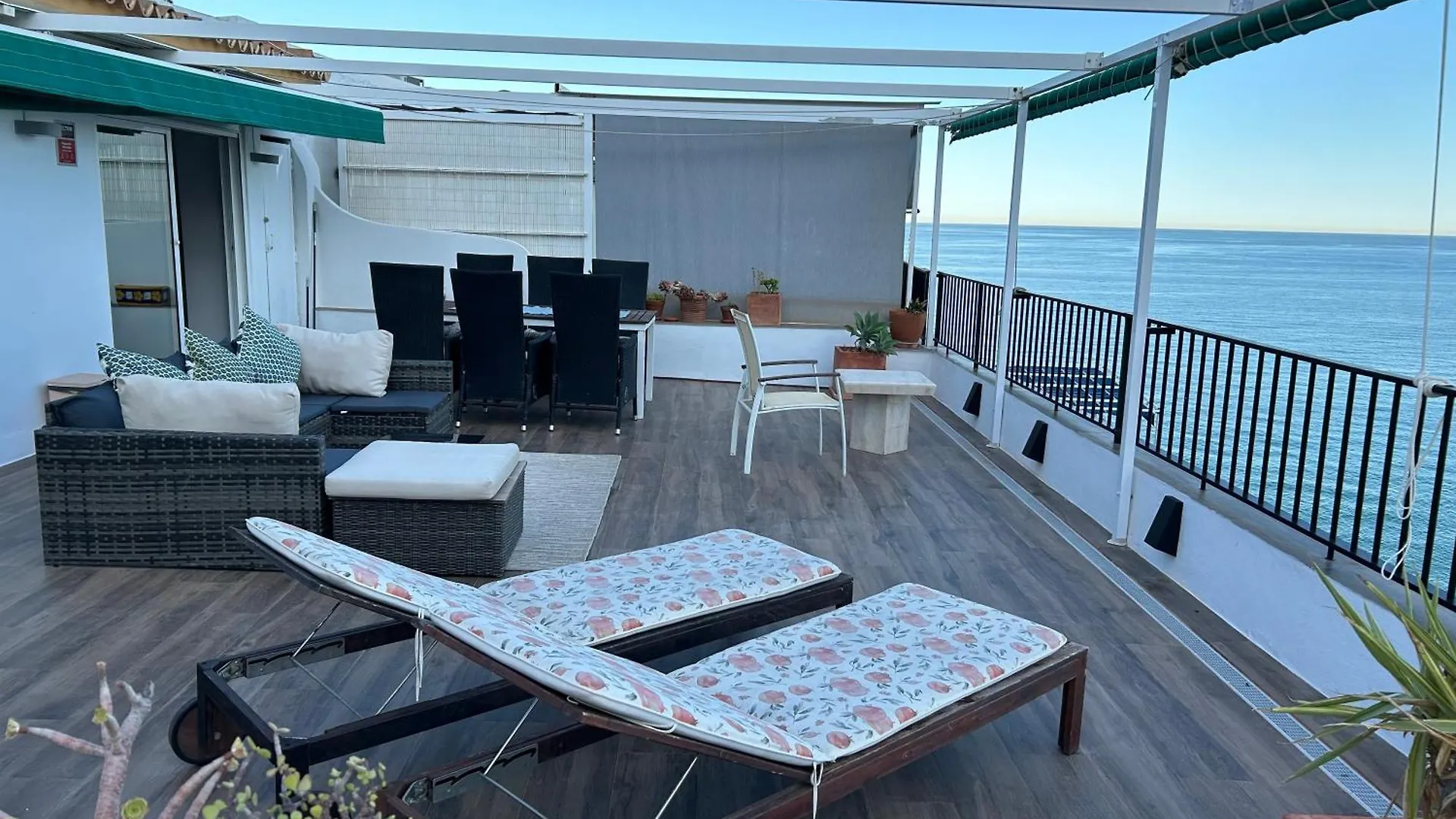 Paradise View Torremuelle Apartment Benalmadena