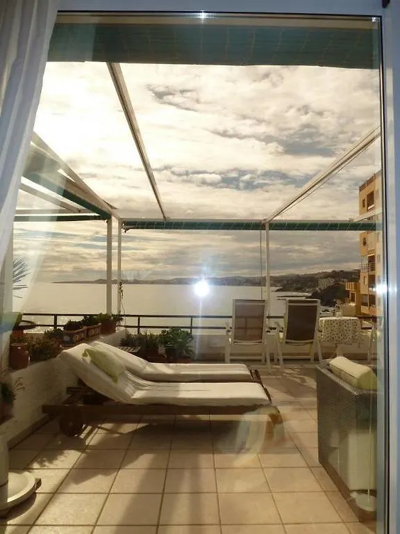 Paradise View Torremuelle Apartment Benalmadena