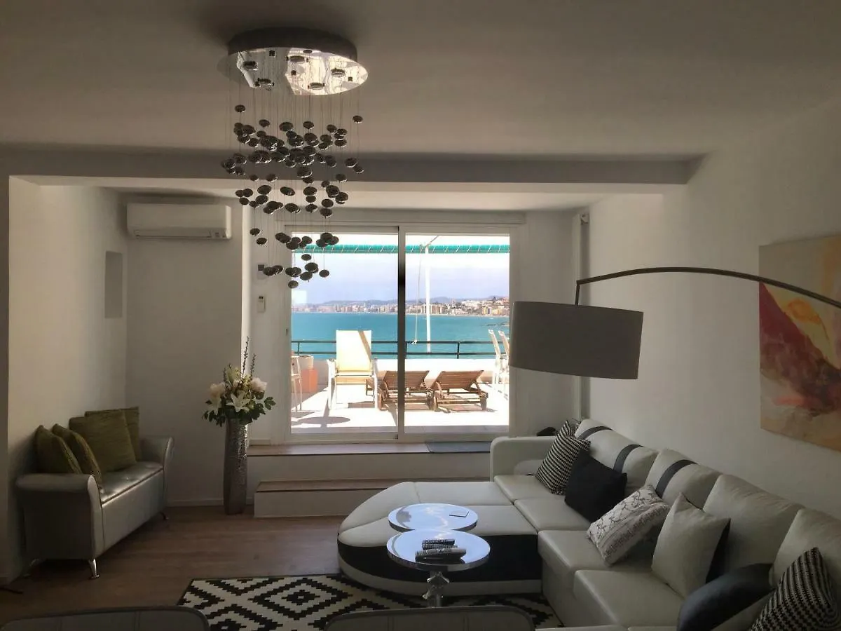 Paradise View Torremuelle Apartment Benalmadena 0*,  Spain