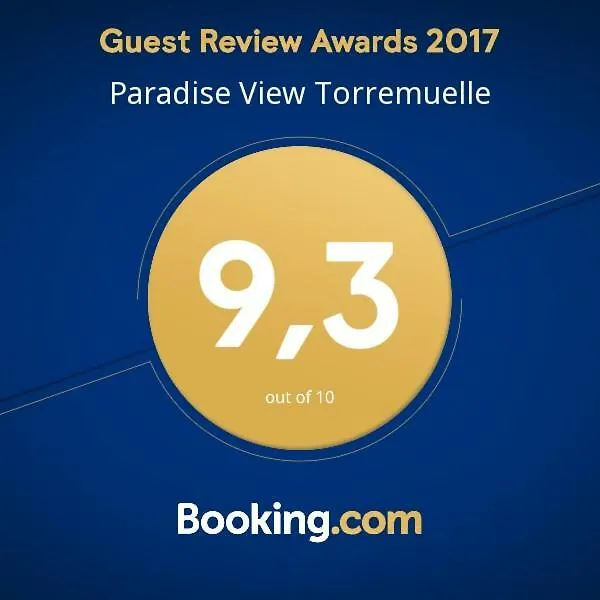 Paradise View Torremuelle Apartment Benalmadena Spain